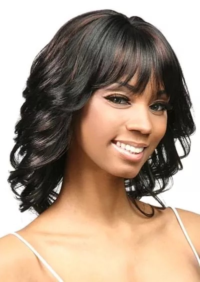 FX-COPA [Full Wig | Fits Small to X-Large Head | 100% Synthetic]