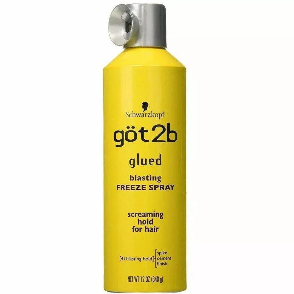 Göt2b: Glued Blasting Freeze Spray