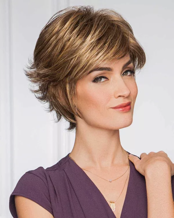 Gala-Large Synthetic Wig by Gabor