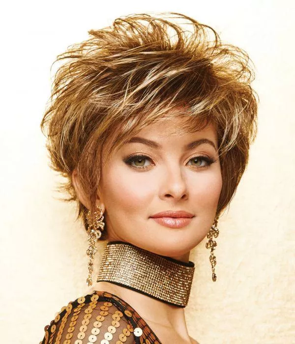 Gala Large Wig by Gabor | Synthetic (Open Cap)
