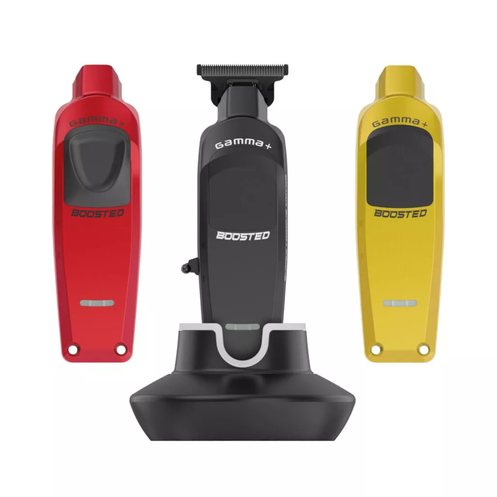 GAMMA+ Boosted Super Torque Modular Cordless Trimmer