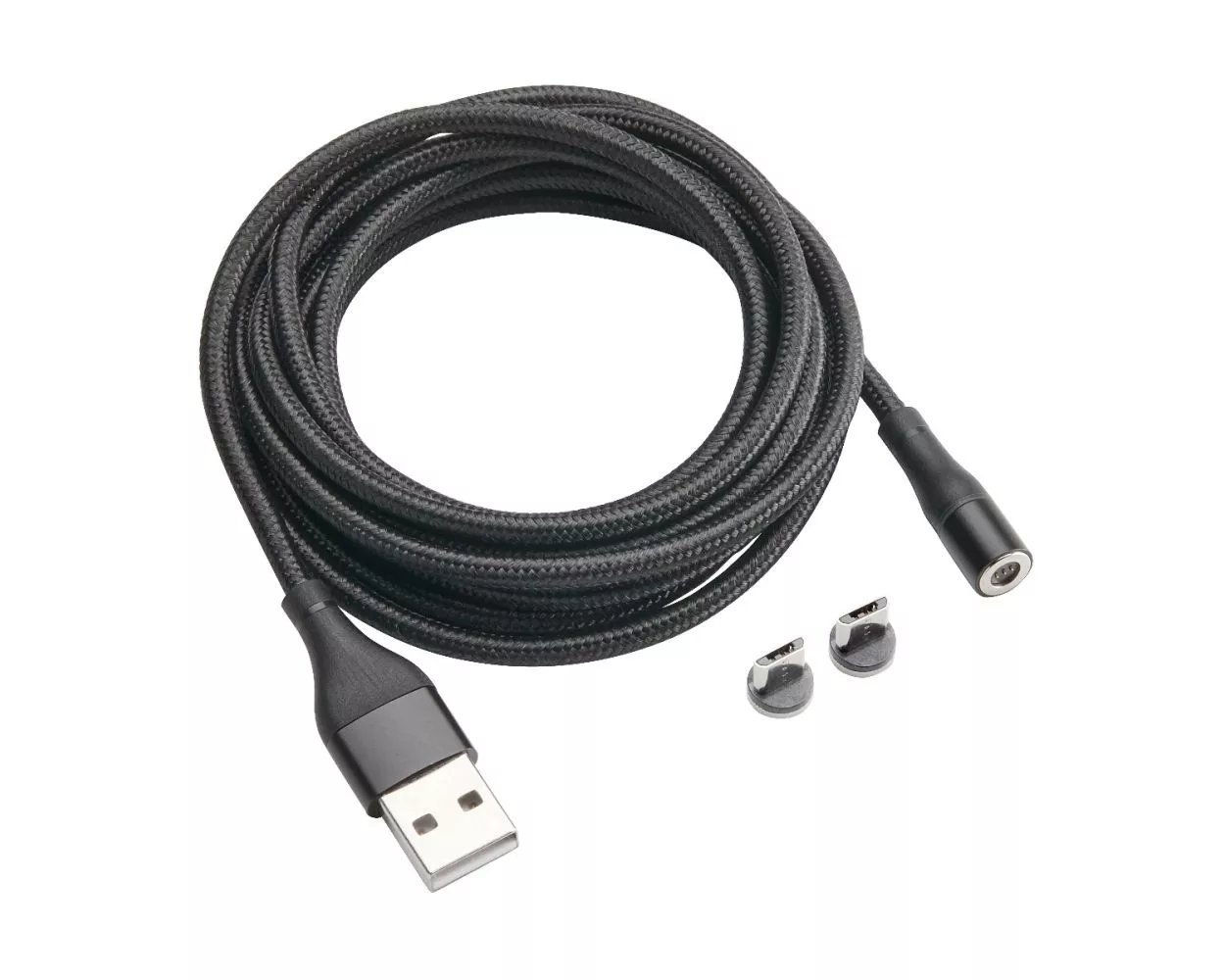 Gamma+ Magnetic Micro USB Charging Cord System (Fits All Machines with Micro USB Charging)