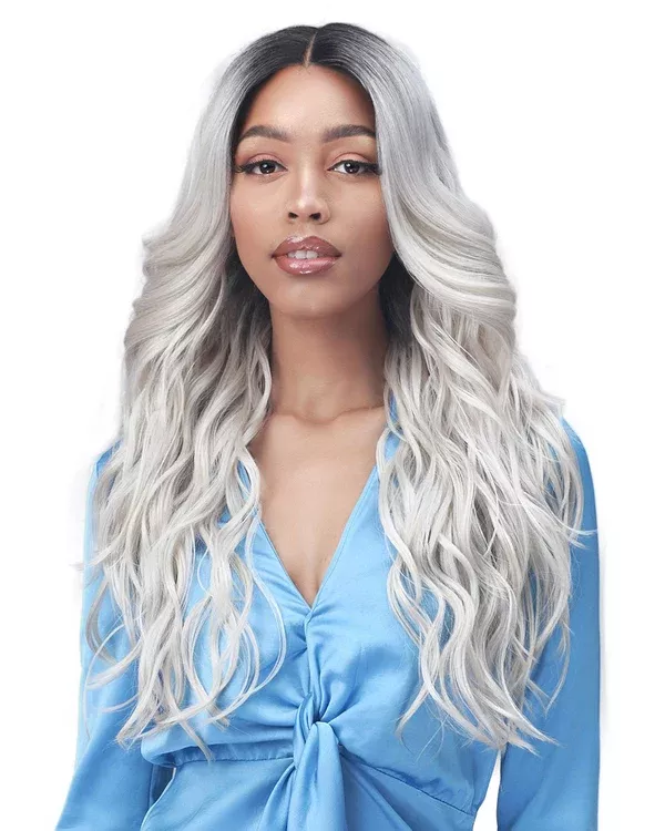 Gardenia Lace Front Synthetic Wig by Bobbi Boss