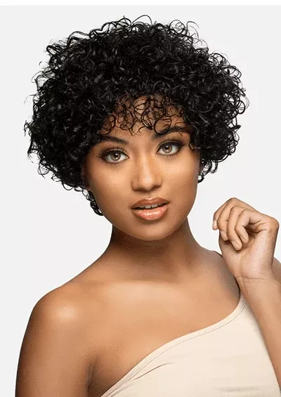 GARNET [Full Wig 2 Secure Combs | 100% Human Hair]