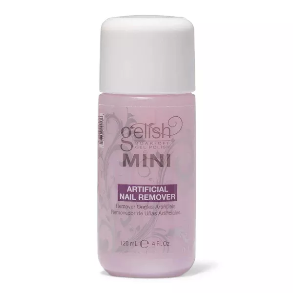 GELISH ARTIFICIAL NAIL REMOVER