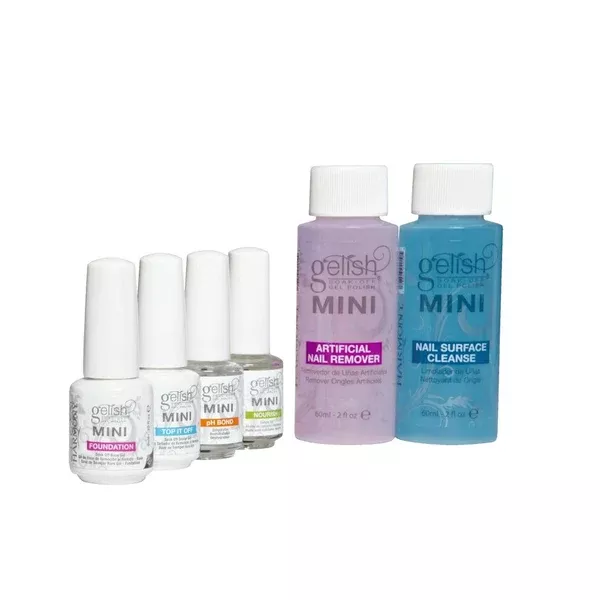 GELISH BASIX KIT