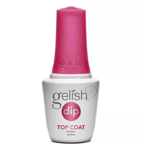 GELISH DIP ESSENTIALS TOP COAT
