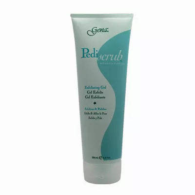 GENA PEDI SCRUB 8 OZ