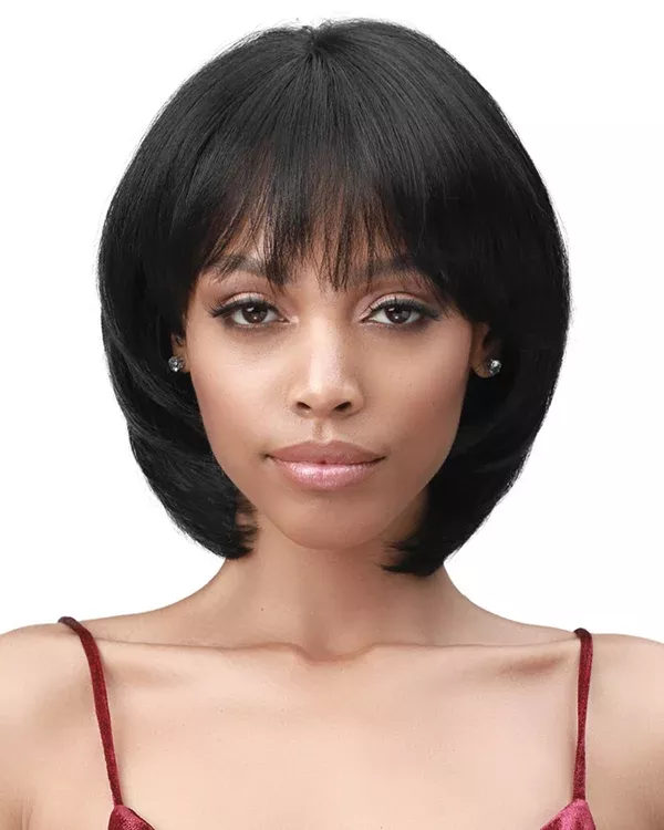 Geneva Lace Crown Synthetic Wig by Bobbi Boss