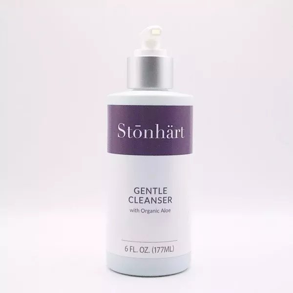 Gentle Cleanser with Aloe- 6 oz.