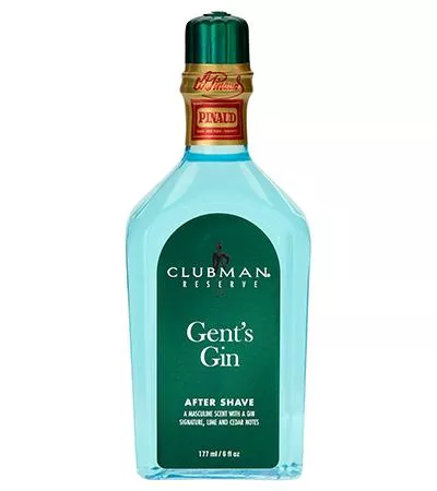 Gents Gin ASL