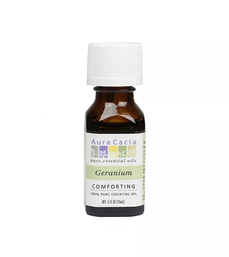 Geranium Oil