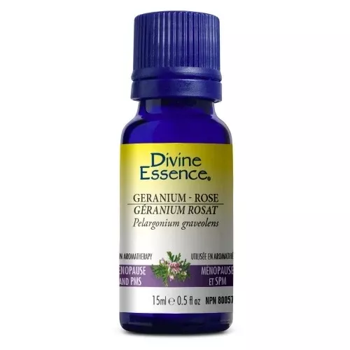 Geranium Rose Extract