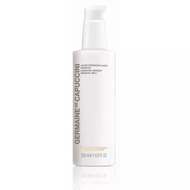 Germaine De Capuccini Essential Makeup Remover Milk – 6.8 oz