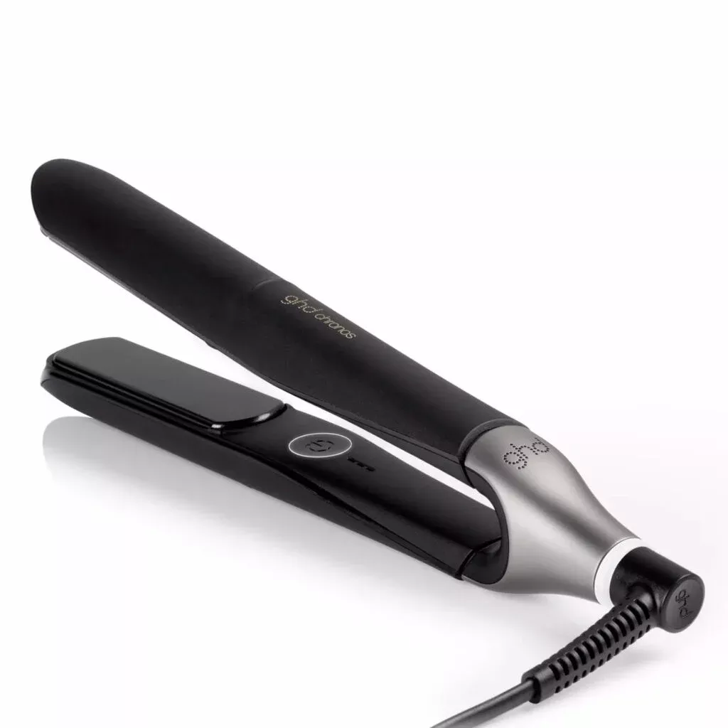 ghd Chronos Flat Iron – Black