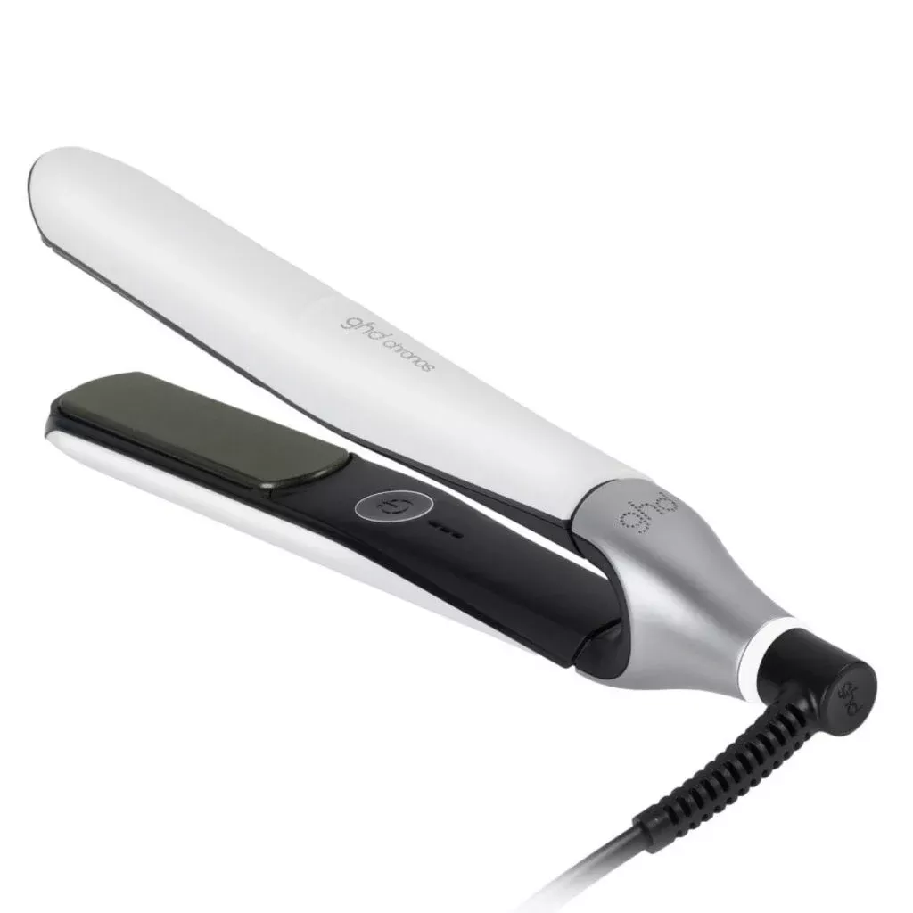ghd Chronos Flat Iron – White
