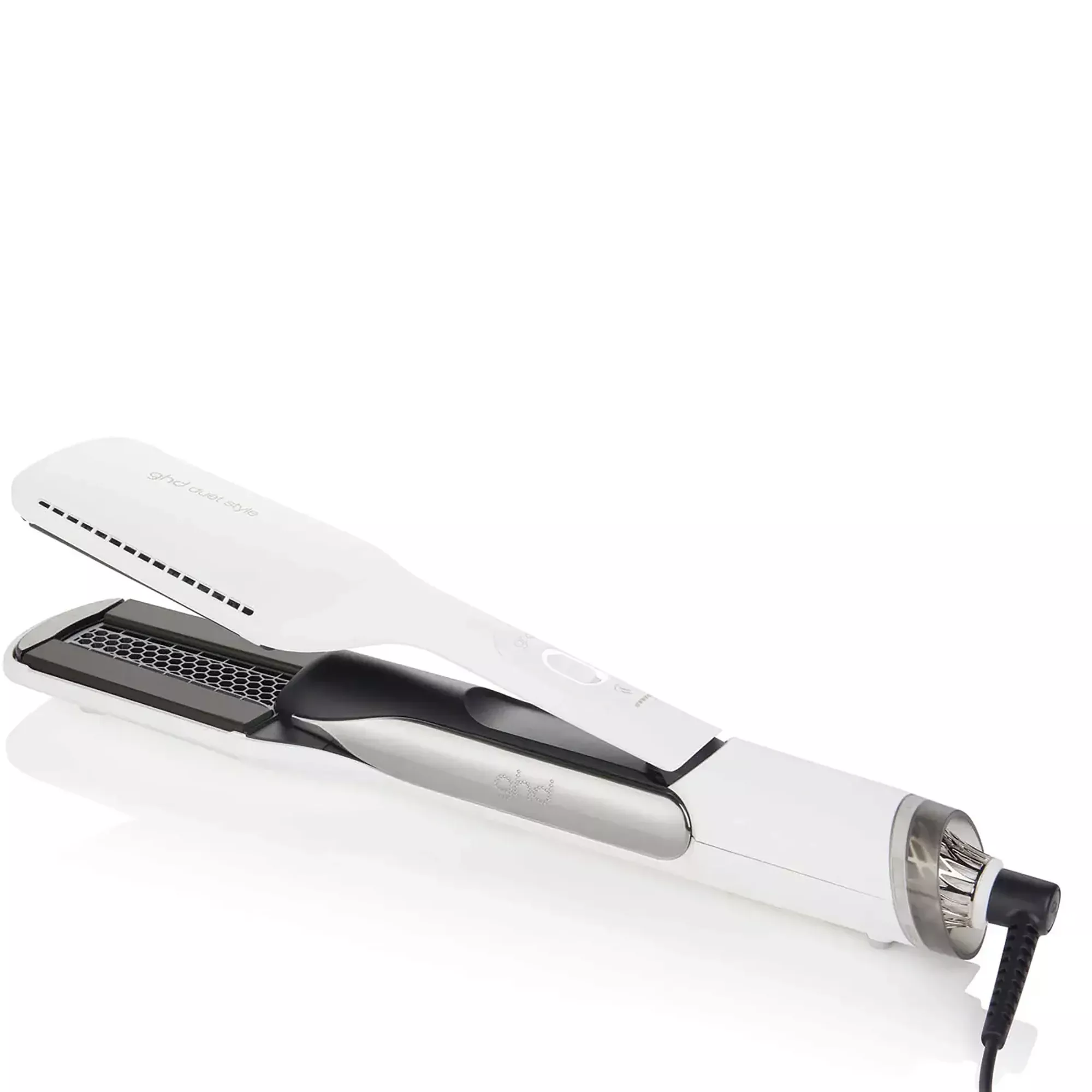 GHD Duet Styler 2-In-1 Hot Air Styler – White