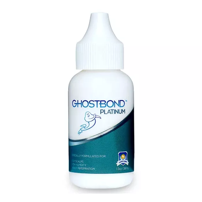 Ghost Bond Glue Liquid Adhesive – PLATINUM 1.3 oz