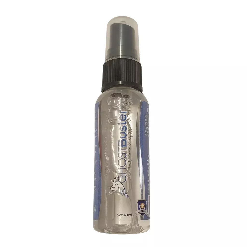 GHOSTBUSTER BOND REMOVER FOR POLY & LACE SYSTEM 2.OZ / 60ML