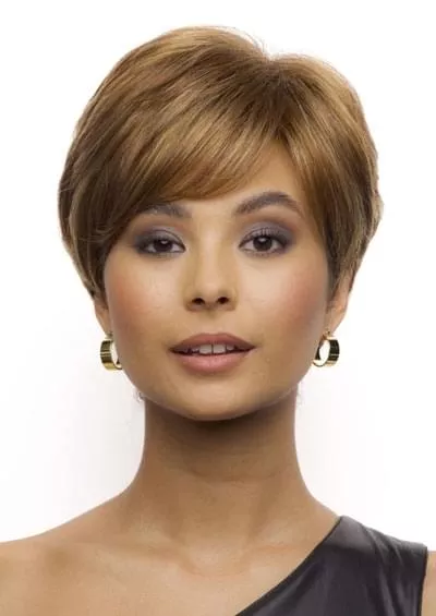 GIA [Full Wig | Machine Made | Premium Synthetic]