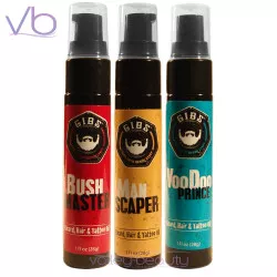 Gibs Grooming Beard Hair And Tattoo Oil