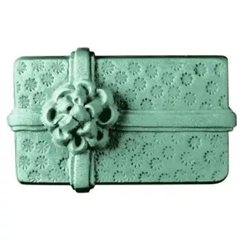 Gift Box 2 Milky Way Soap Mold