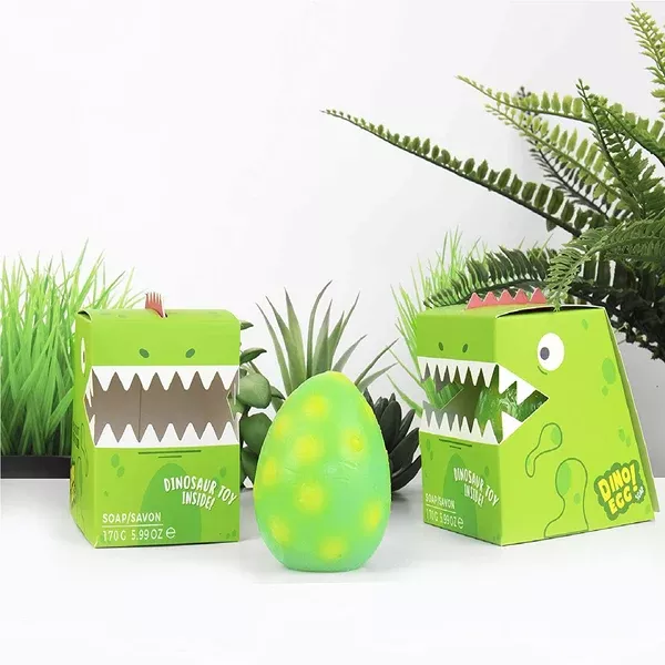 GIFT REPUBLIC DINO EGG SOAP