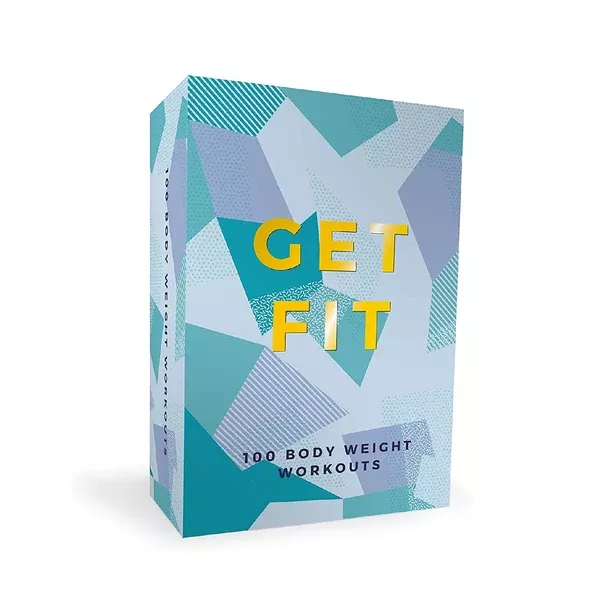 GIFT REPUBLIC GET FIT CARDS
