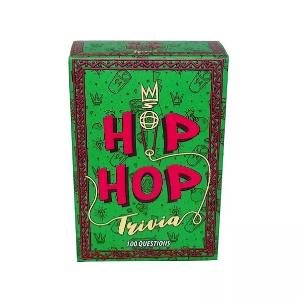 GIFT REPUBLIC HIP HOP CARDS