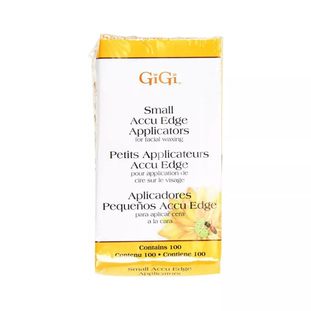 GiGi Accu Edge Small Wax Spatulas