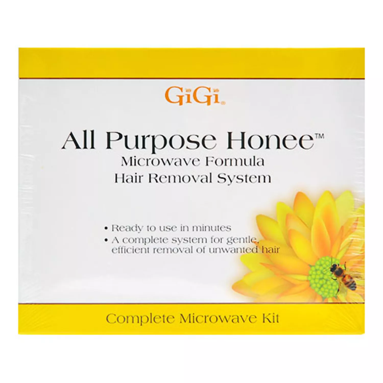 Gigi All Purpose Honee Microwave Formula Hair Removal System