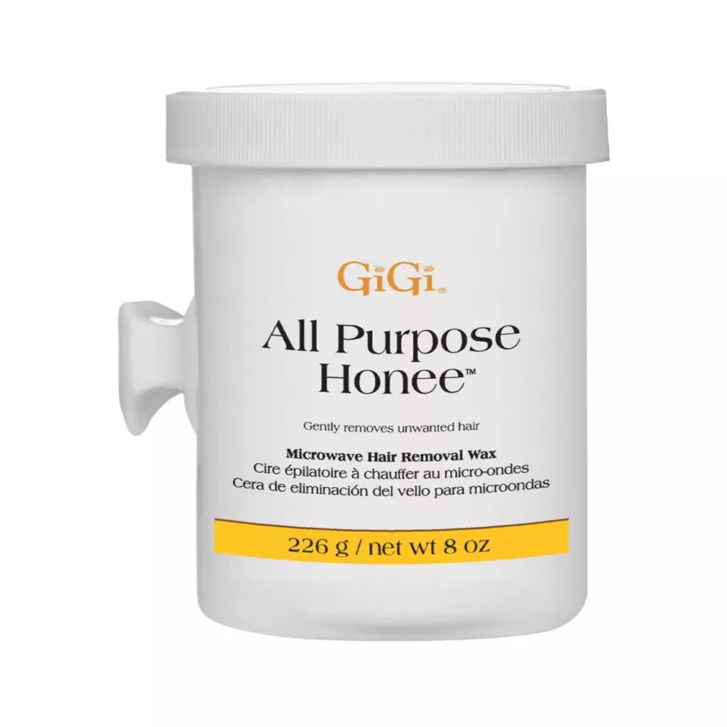 GiGi All Purpose Honee Microwave Wax 8oz