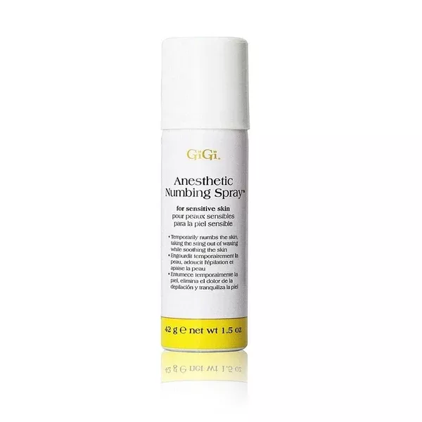 GIGI ANESTHETIC NUMBING SPRAY