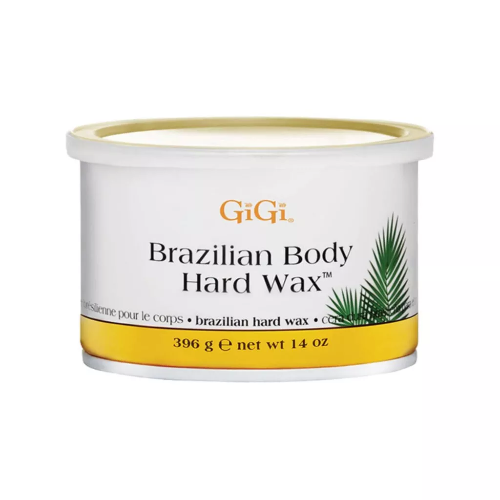 GiGi Brazilian Body Hard Wax 14oz