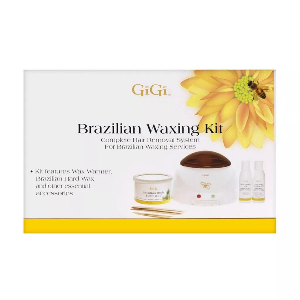 GiGi Brazilian Waxing Kit