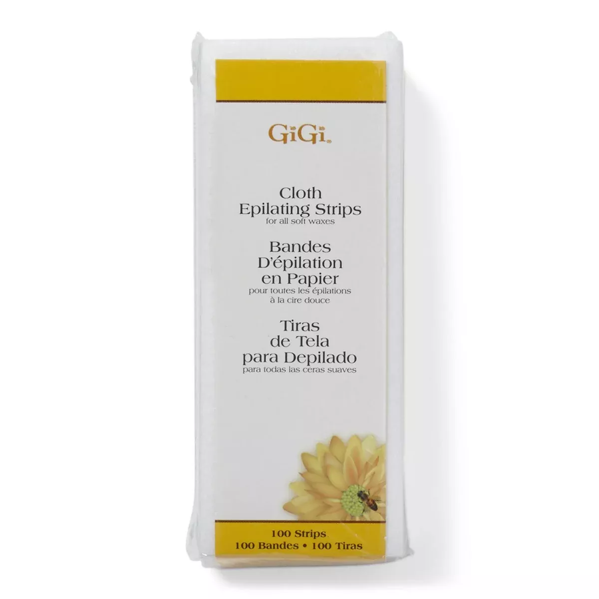 GiGi Cloth Epilating Strips