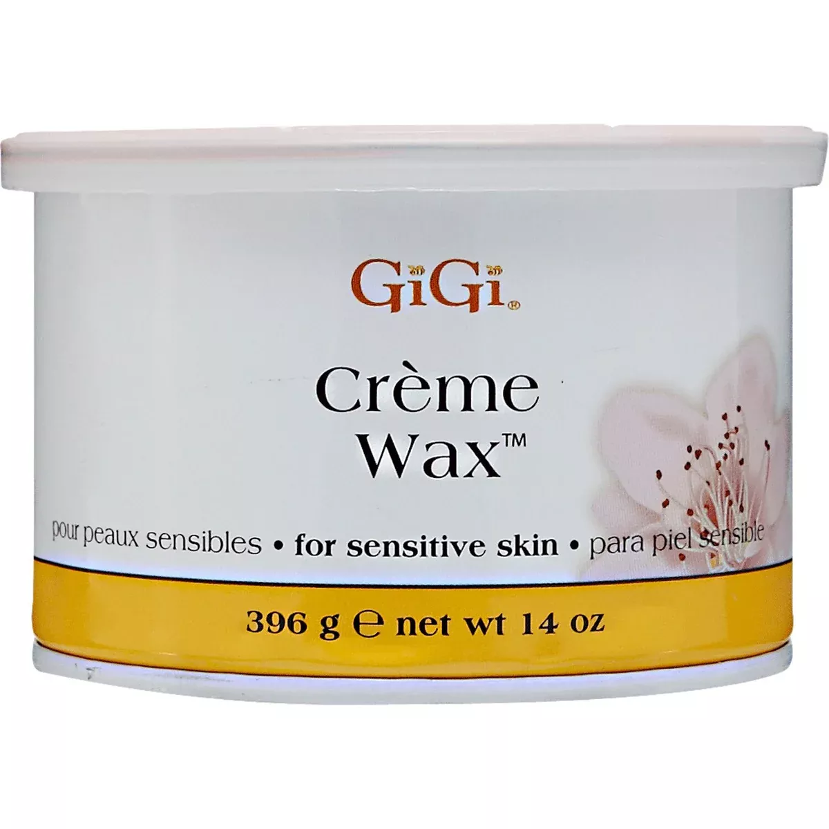 GiGi Creme Wax for Sensitive Skin