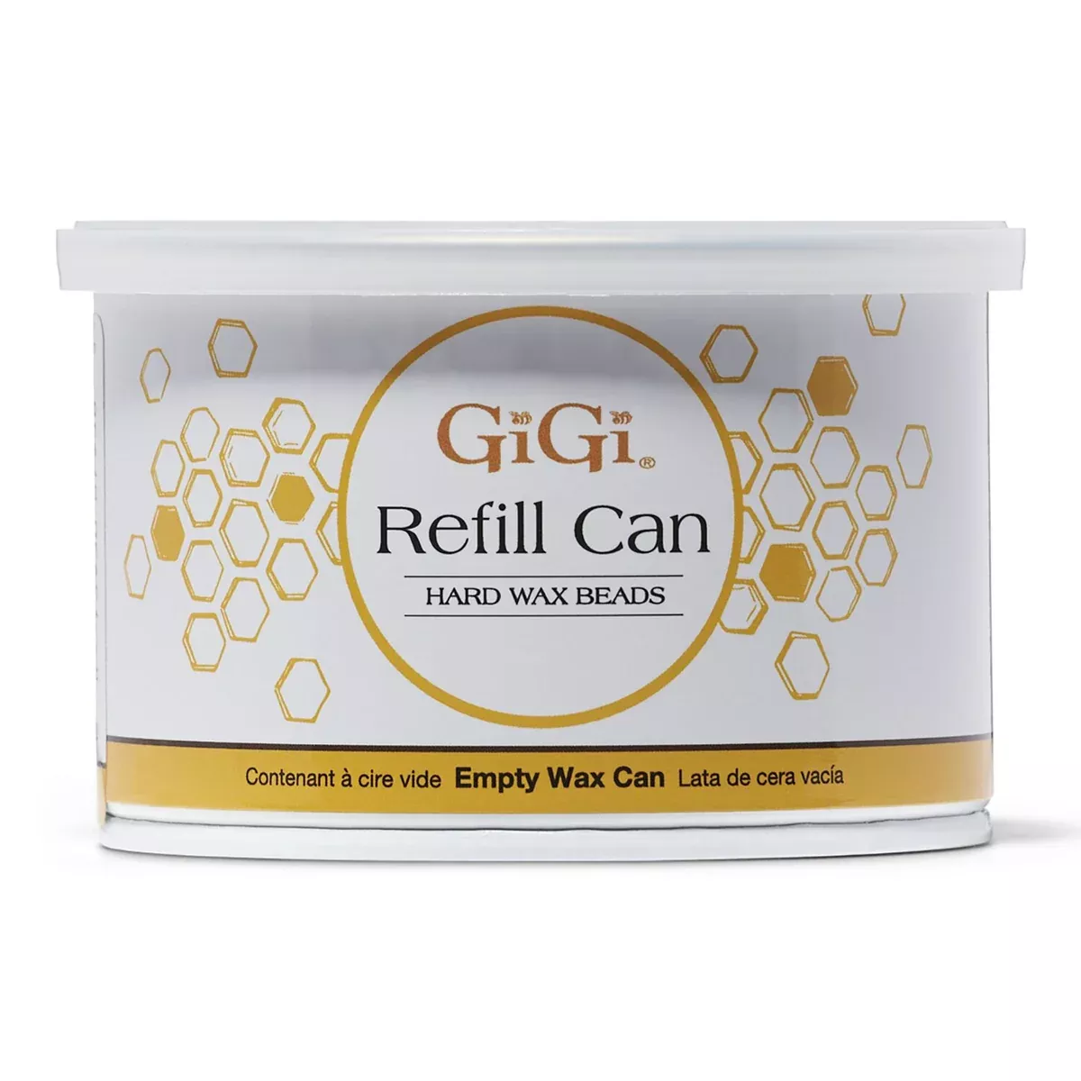 GiGi Empty Refill Can