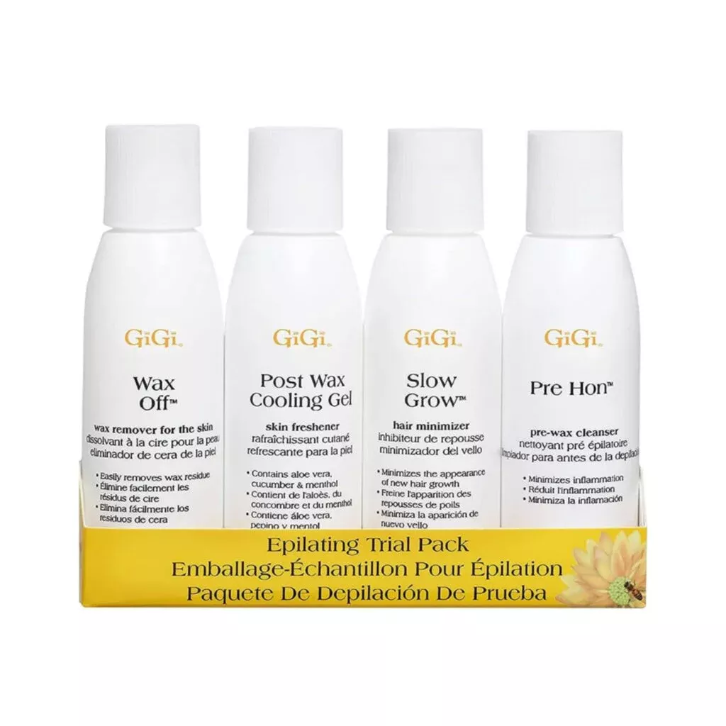 GiGi Epilating Trial Pack 2oz