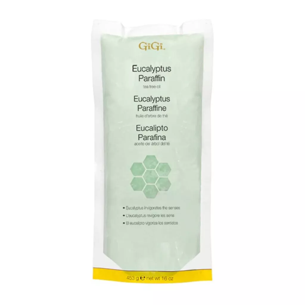 GiGi Eucalyptus Paraffin Wax 16oz