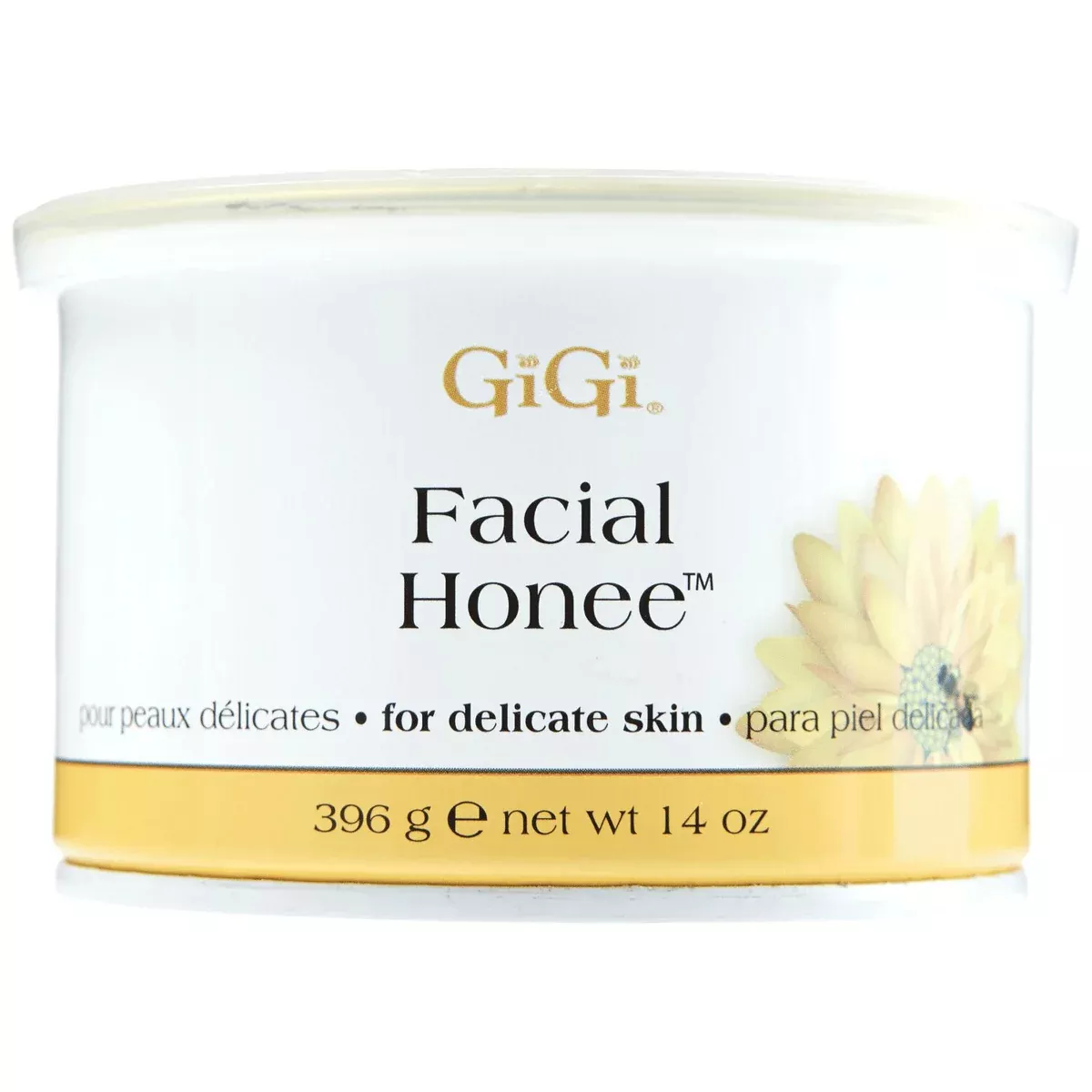 GiGi Facial Honee Wax for Delicate Skin