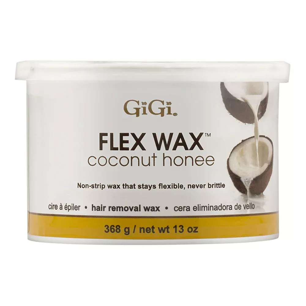 GiGi Flex Wax Coconut Honee 368g/13oz