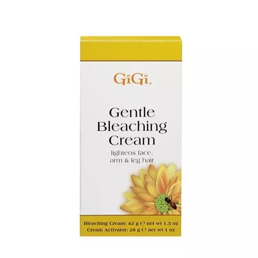 GiGi Gentle Bleach Cream