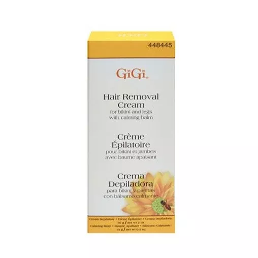 GiGi Hair Removal Cream for Bikini & Legs