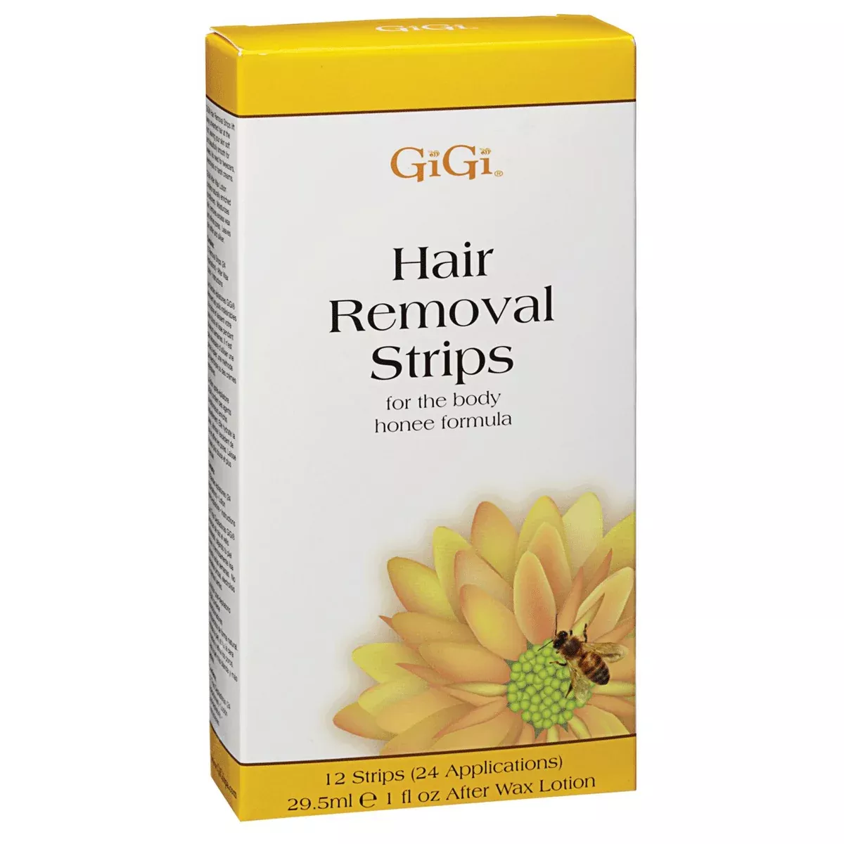 GiGi Hair Removal Strips For Body