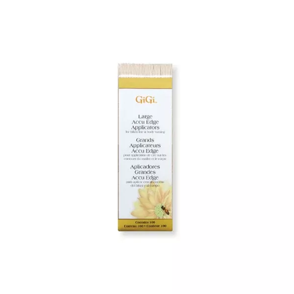 GIGI LARGE ACCU EDGE APPLICATORS