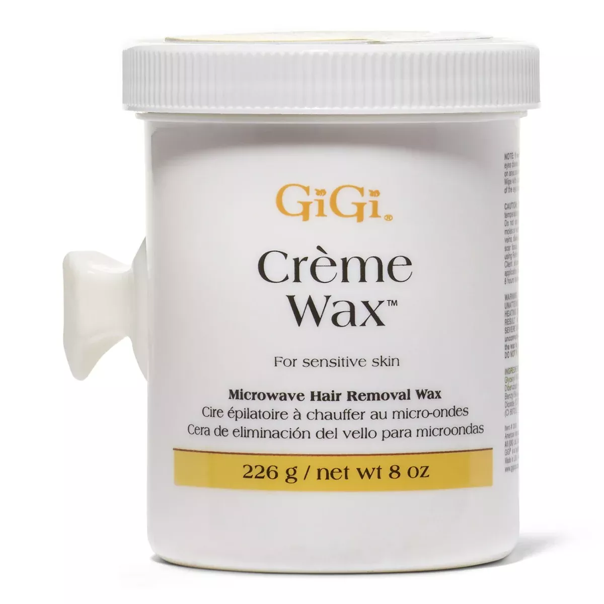 GiGi Microwave Creme Wax