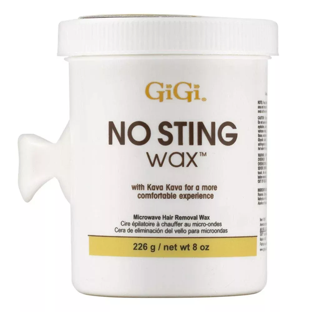 GiGi Microwave No Sting Wax