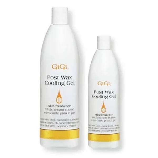 GIGI POST WAX COOLING GEL