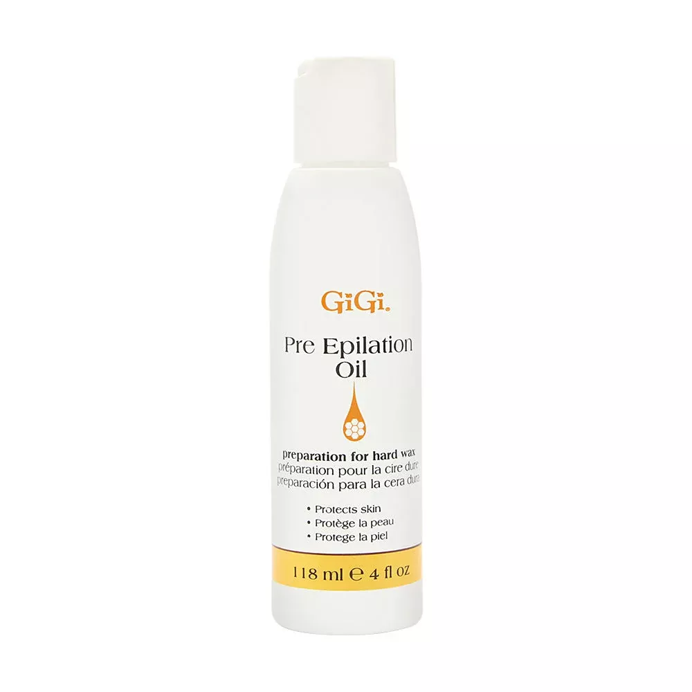 GiGi Pre-Epilation Oil 118ml/4oz